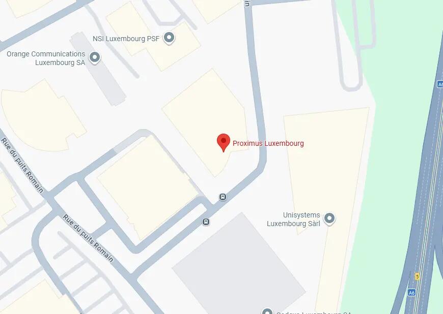Proximus house