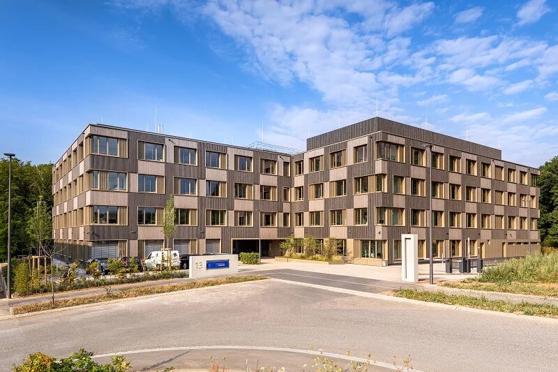 Schroeder & Associés bâtiment