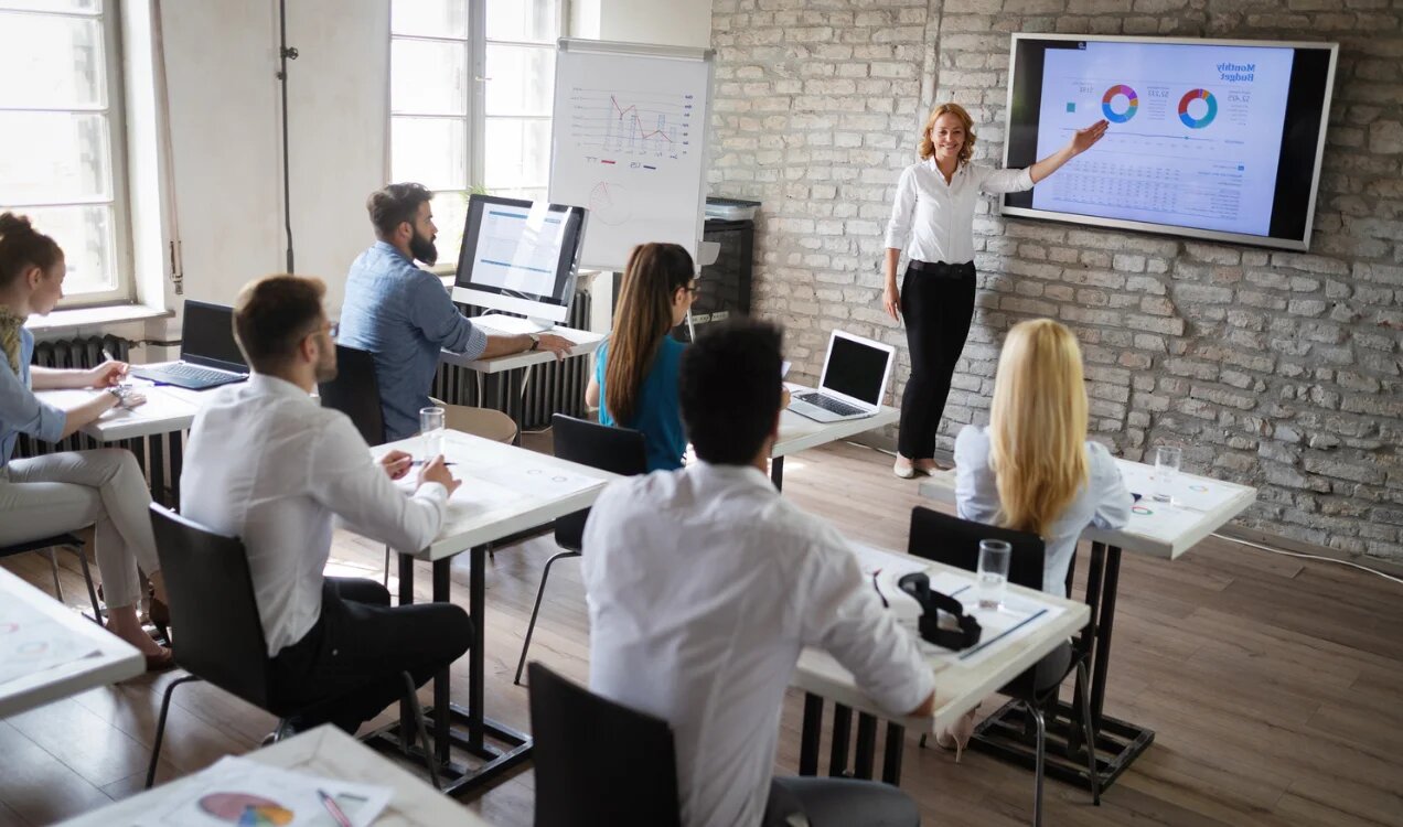 Formation Gesall.net