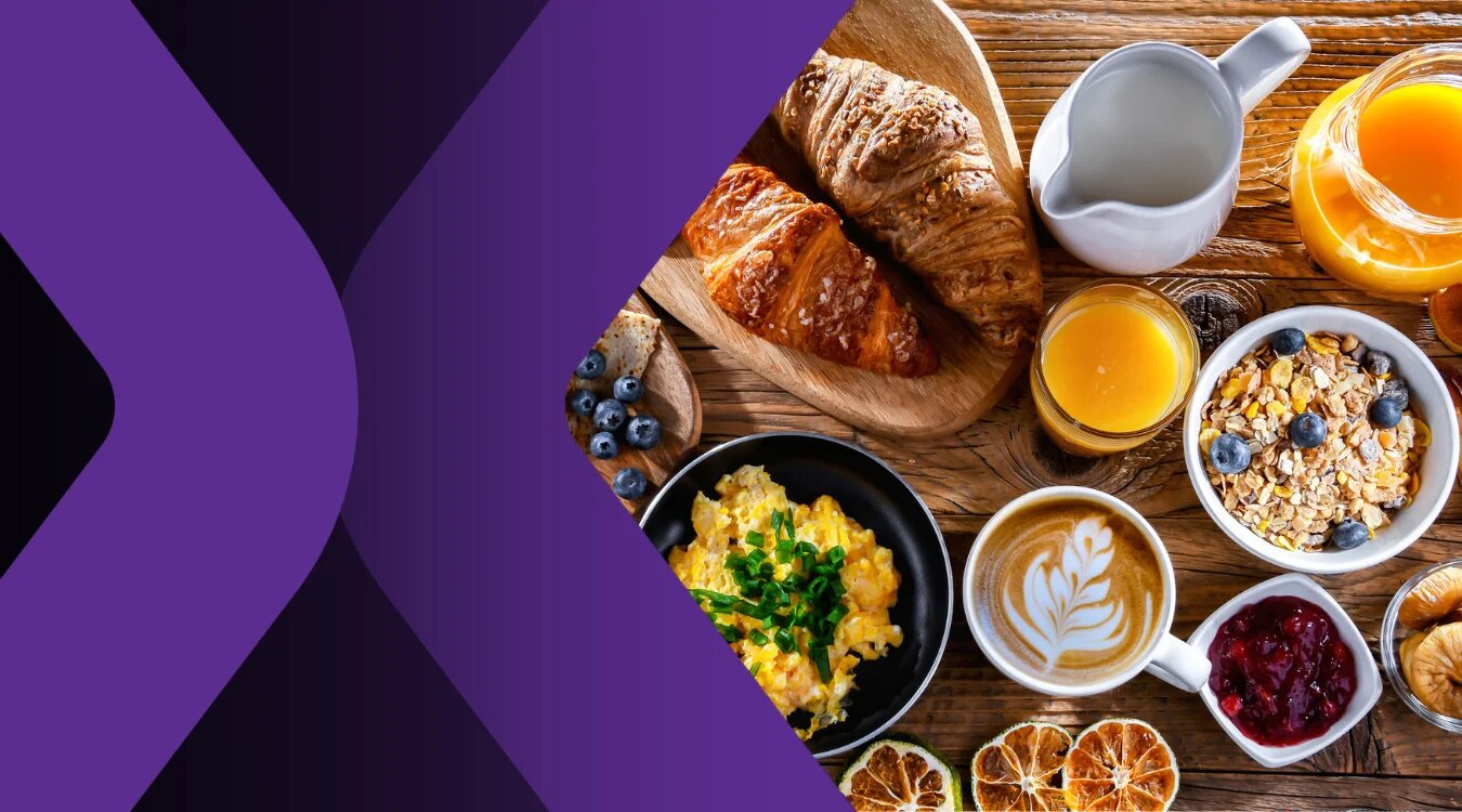 hero cyber breakfast