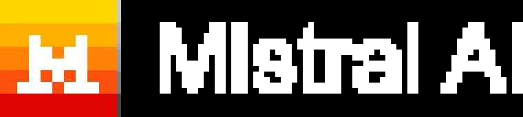 Mistral AI Logo