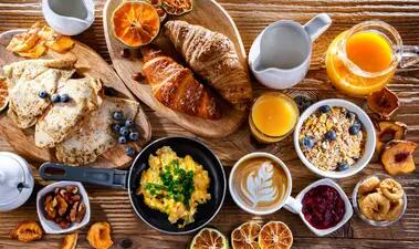 Breakfast