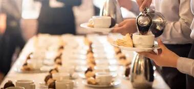 Coffee break