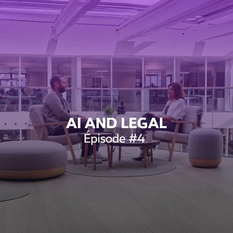 IA et Legal Podcast