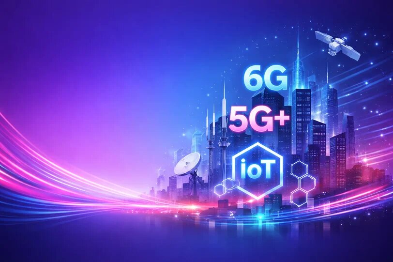 5G+